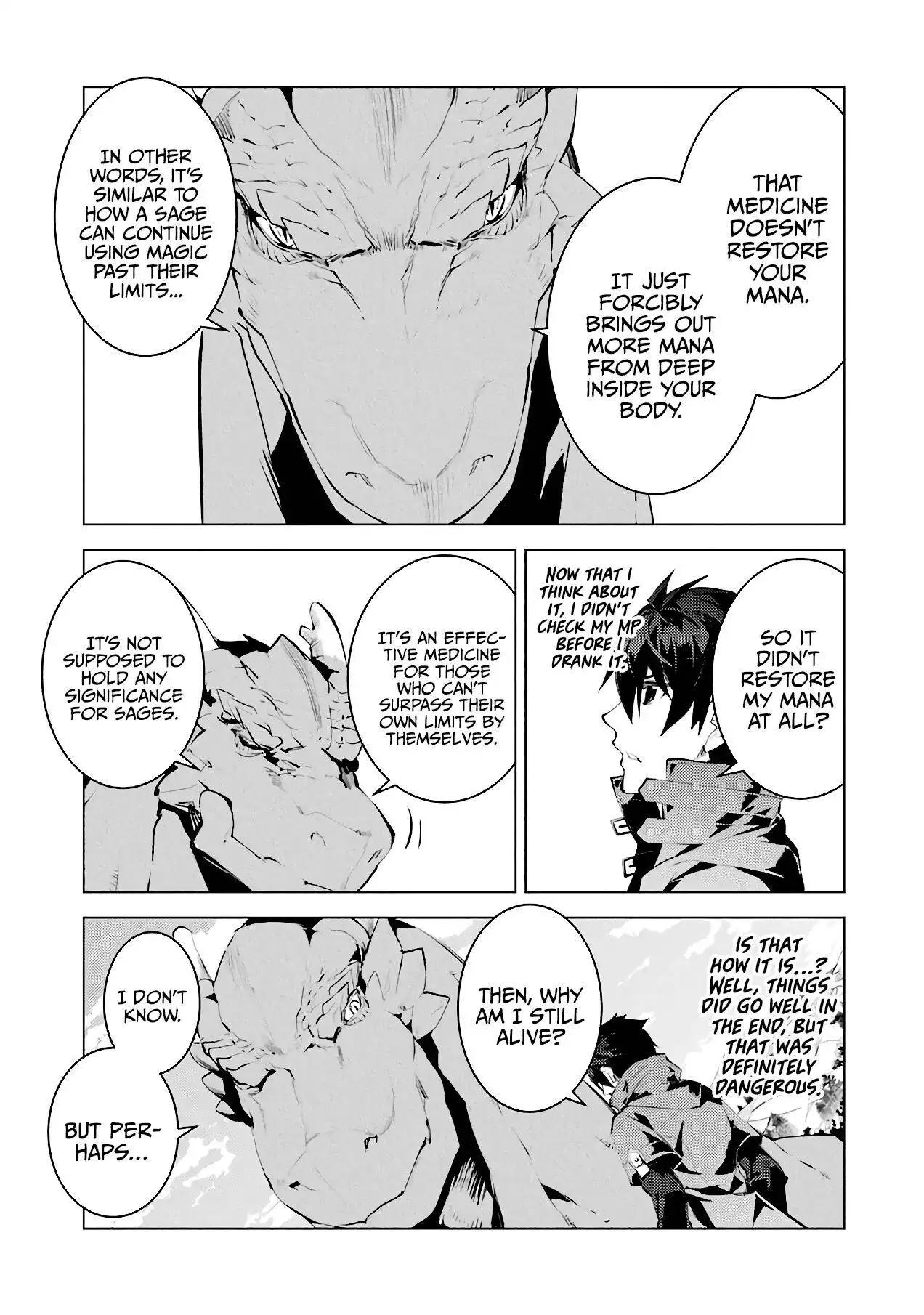 Tensei Kenja no Isekai Raifu ~Daini no Shokugyo wo Ete, Sekai Saikyou ni Narimashita~ Chapter 27 36